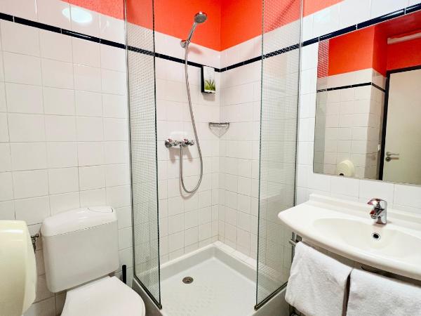 The People Le Havre : photo 1 de la chambre studio