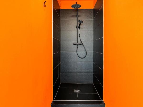 Stadtaffe - Chic Hostel VIE : photo 5 de la chambre lit dans dortoir mixte de 8 lits