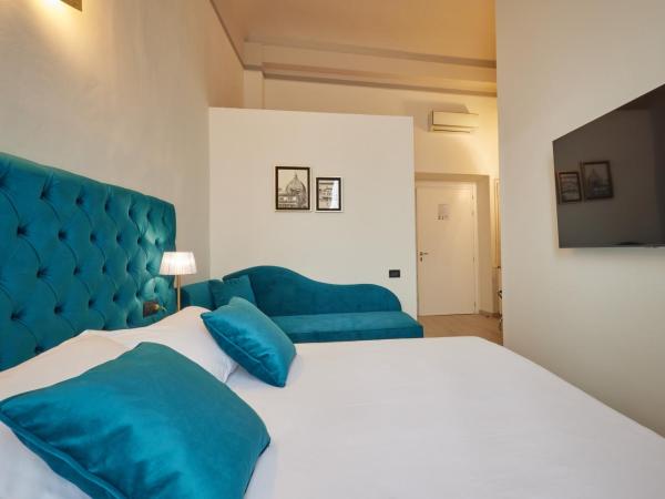 Residenza Maglioni al Battistero : photo 6 de la chambre chambre double ou lits jumeaux supérieure