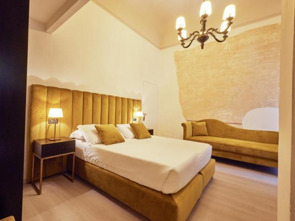 Residenza Maglioni al Battistero : photo 3 de la chambre chambre lit king-size supérieure