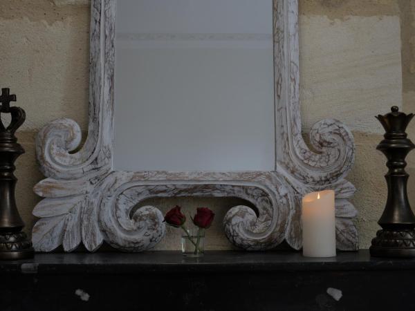 La Parenthèse des Capucins - Maison d'hôtes Bordeaux : photo 2 de la chambre chambre lit king-size supérieure