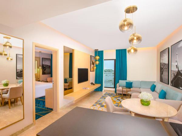 Maani Muscat Hotel & Suites : photo 4 de la chambre appartement 1 chambre