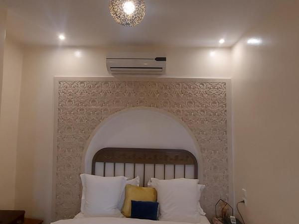 Riad Amor - Suite & Spa : photo 7 de la chambre petite chambre double