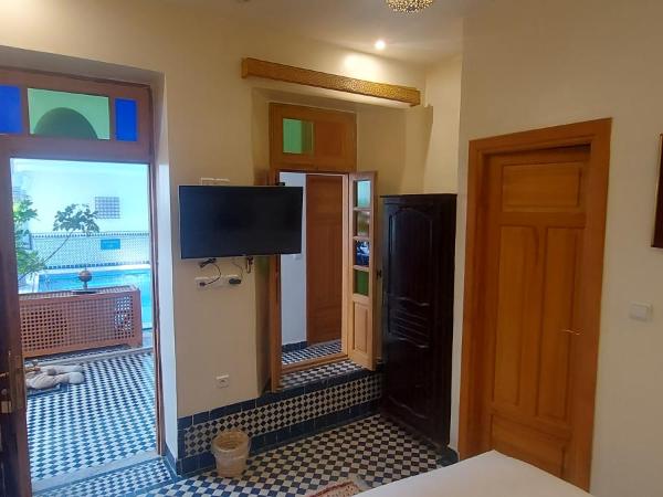 Riad Amor - Suite & Spa : photo 5 de la chambre petite chambre double