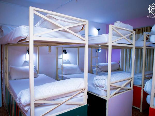 Gypsy Hostel & Backpackers : photo 3 de la chambre lit dans dortoir pour hommes