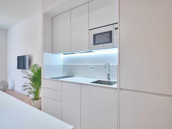 Paseo Suites Hotel : photo 7 de la chambre suite familiale