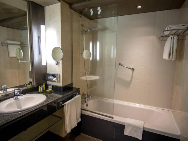 Madrid Marriott Auditorium Hotel & Conference Center : photo 6 de la chambre chambre lits jumeaux premium