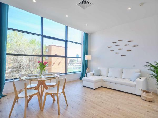 Paseo Suites Hotel : photo 5 de la chambre suite double standard