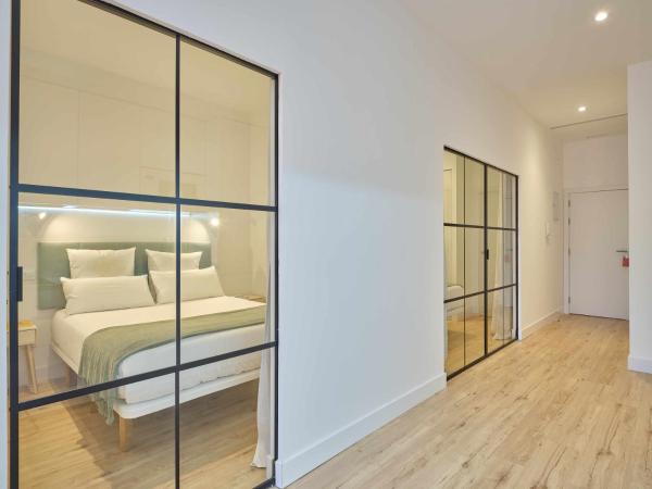 Paseo Suites Hotel : photo 9 de la chambre suite double standard