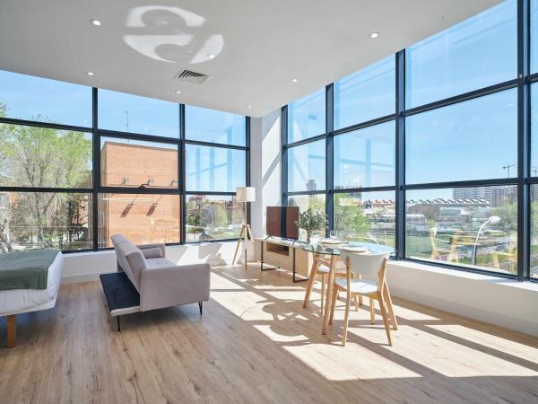 Paseo Suites Hotel : photo 4 de la chambre suite - vue sur ville