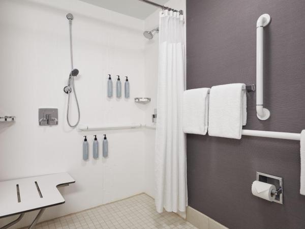 Courtyard by Marriott St. Louis Downtown West : photo 5 de la chambre chambre lit king-size avec canapé-lit