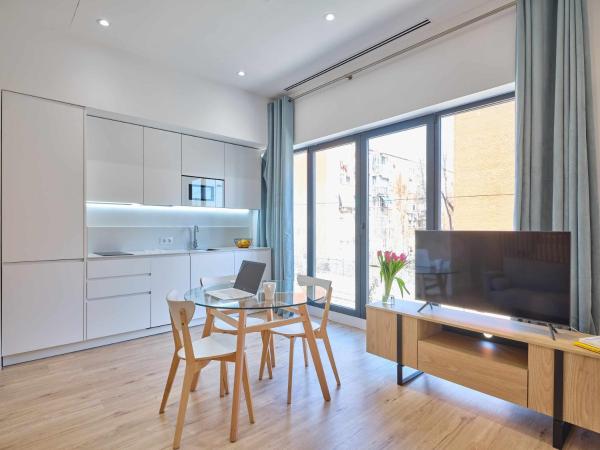 Paseo Suites Hotel : photo 2 de la chambre suite junior