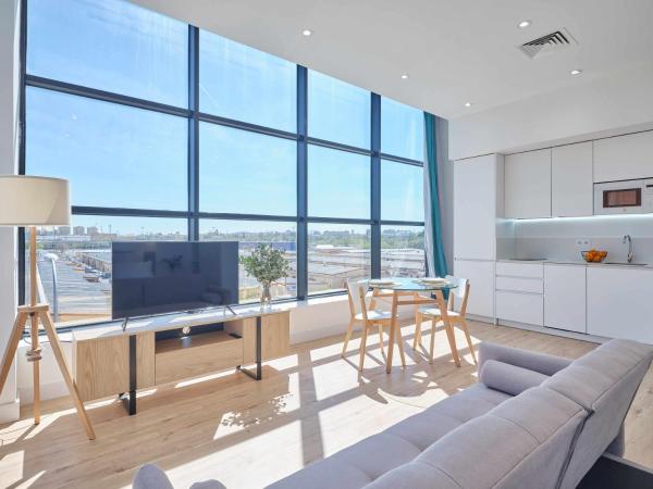 Paseo Suites Hotel : photo 2 de la chambre suite - vue sur ville