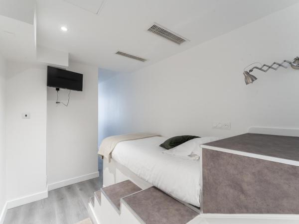 L'Oasis Montparnasse : photo 2 de la chambre chambre simple