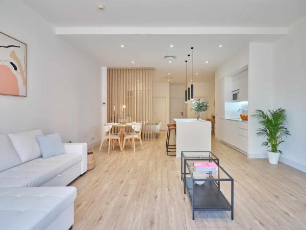 Paseo Suites Hotel : photo 6 de la chambre suite lit king-size