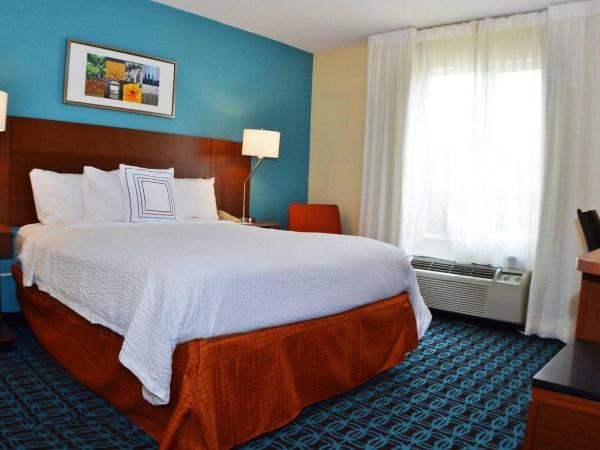 Fairfield Inn Charlotte Northlake : photo 3 de la chambre chambre standard lit queen-size