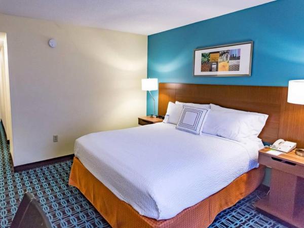 Fairfield Inn Charlotte Northlake : photo 3 de la chambre chambre lit king-size