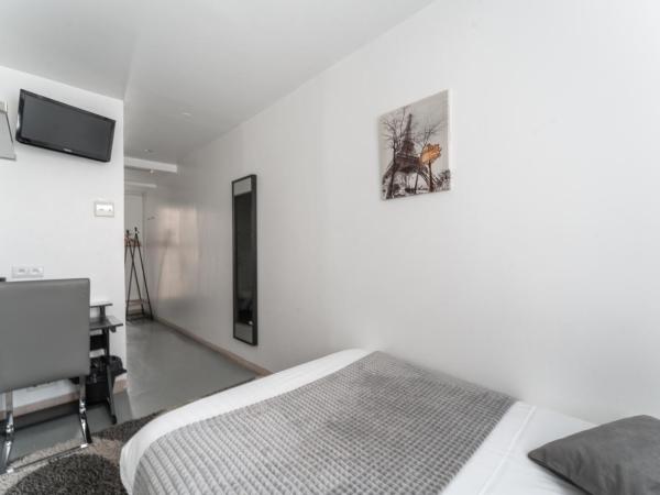 L'Oasis Montparnasse : photo 9 de la chambre chambre simple supérieure