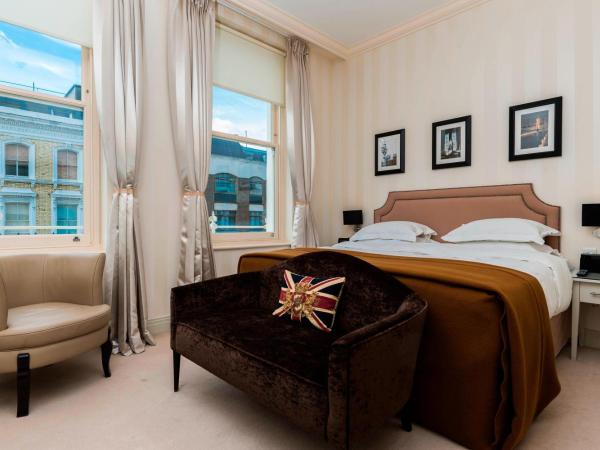Hotel Xenia - Autograph Collection : photo 4 de la chambre chambre double 1 lit king-size deluxe