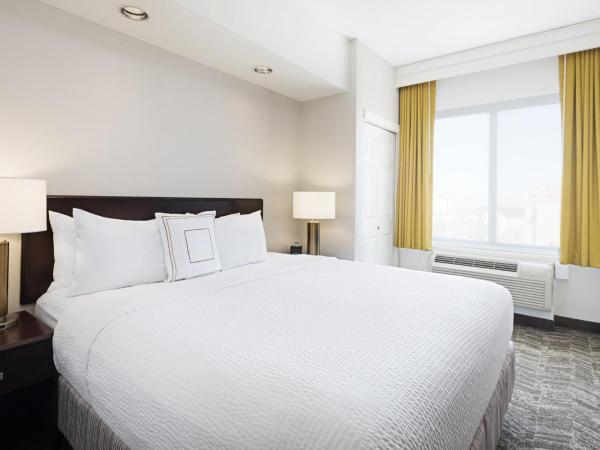 SpringHill Suites by Marriott Denver Airport : photo 3 de la chambre king studio suite with trundle bed – non-smoking