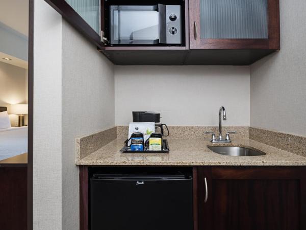 SpringHill Suites by Marriott Denver Airport : photo 5 de la chambre king studio suite with trundle bed – non-smoking