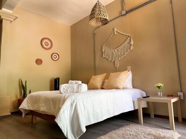 Bokatrip El Llano : photo 3 de la chambre chambre lit queen-size deluxe