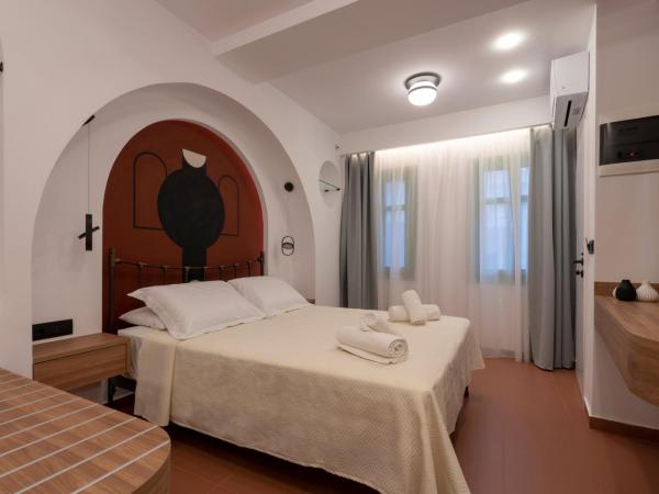 Sartori Concept Hotel : photo 2 de la chambre chambre double avec salle de bains privative