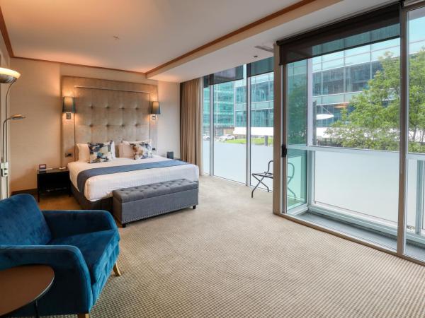 Marsden Viaduct Hotel : photo 2 de la chambre chambre lit king-size supérieure