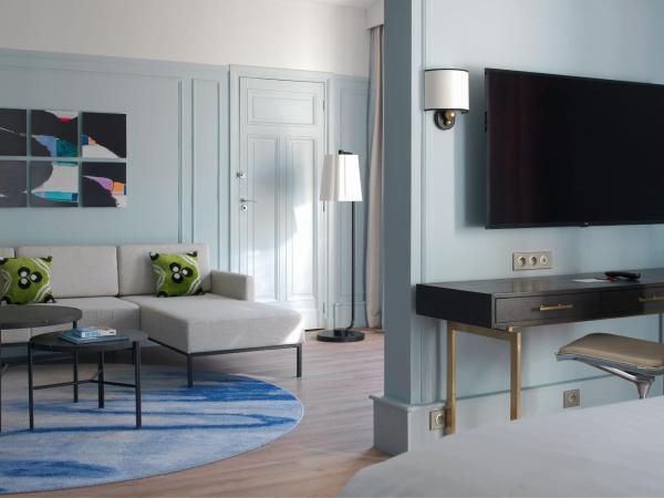 Paris Marriott Opera Ambassador Hotel : photo 6 de la chambre suite exécutive