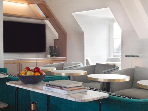 Paris Marriott Opera Ambassador Hotel : photo 10 de la chambre suite junior