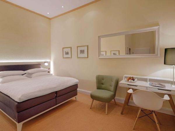 Rheinhotel Dreesen : photo 2 de la chambre chambre double standard - vue sur cour