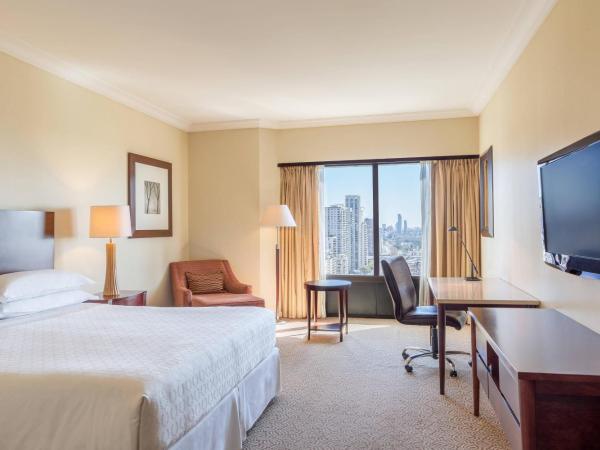 Sheraton Buenos Aires Hotel & Convention Center : photo 1 de la chambre chambre king - salon club et accès piscine