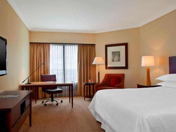 Sheraton Buenos Aires Hotel & Convention Center : photo 2 de la chambre chambre king - salon club et accès piscine