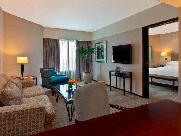 Sheraton Buenos Aires Hotel & Convention Center : photo 3 de la chambre suite premier 1 chambre - salon club