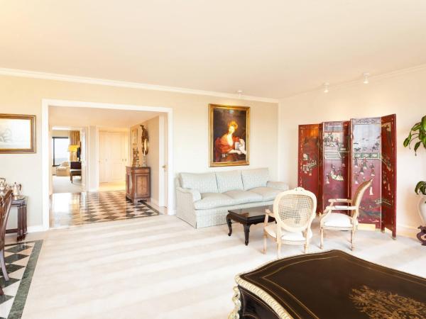 Sheraton Buenos Aires Hotel & Convention Center : photo 1 de la chambre suite belgrano - salon club/Étage Élevé