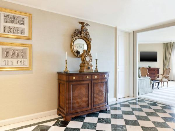 Sheraton Buenos Aires Hotel & Convention Center : photo 4 de la chambre suite belgrano - salon club/Étage Élevé