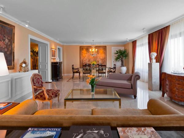 Sheraton Buenos Aires Hotel & Convention Center : photo 1 de la chambre suite san martin - salon club