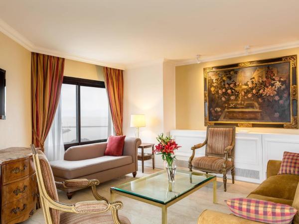Sheraton Buenos Aires Hotel & Convention Center : photo 4 de la chambre suite san martin - salon club