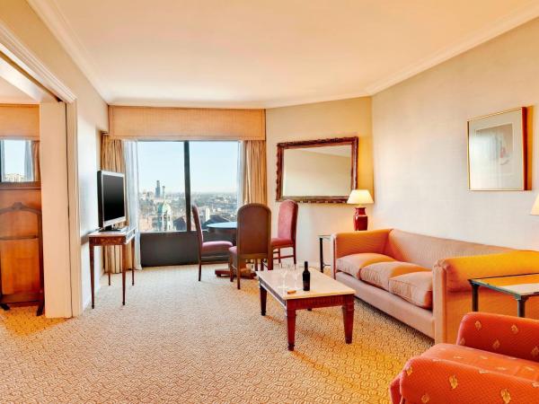 Sheraton Buenos Aires Hotel & Convention Center : photo 4 de la chambre suite premier 1 chambre - salon club