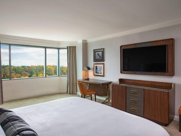 JW Marriott Atlanta Buckhead : photo 1 de la chambre chambre lit king-size