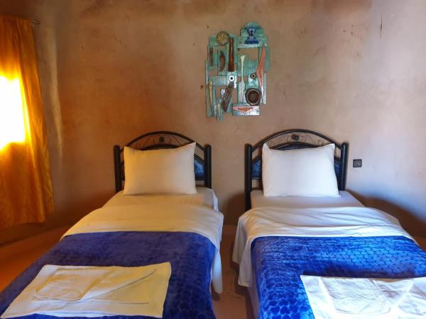 ecolodge bivouac des aigles : photo 2 de la chambre chambre quadruple confort