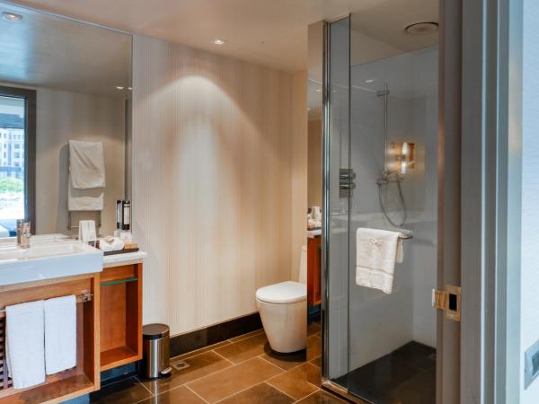 Marsden Viaduct Hotel : photo 10 de la chambre chambre lit king-size deluxe