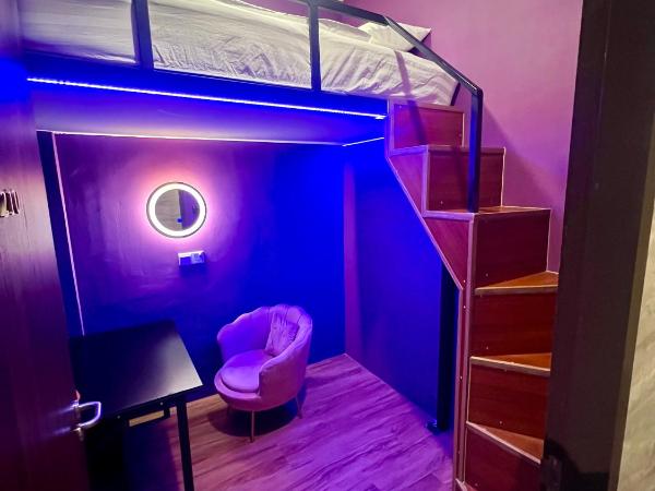 Arena eSports Hotel @ Bugis Village : photo 3 de la chambre chambre double standard avec salle de bains commune