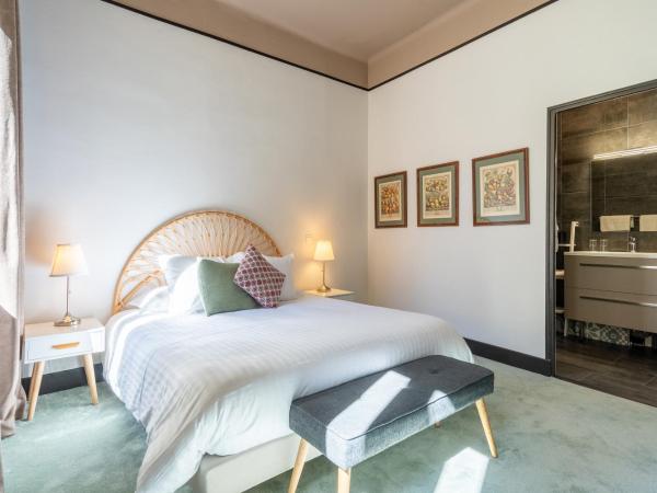 La Maison d'été : photo 6 de la chambre chambre familiale deluxe