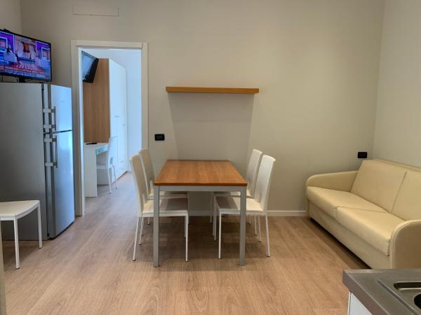 Residence Aida : photo 3 de la chambre appartement 2 chambres