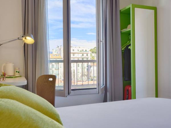 Campanile Hotel Nice Centre Acropolis : photo 3 de la chambre  chambre double pour occupation simple 