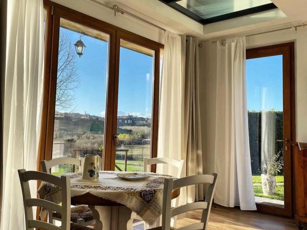 Agriturismo La Corte del Sole : photo 1 de la chambre appartement 1 chambre