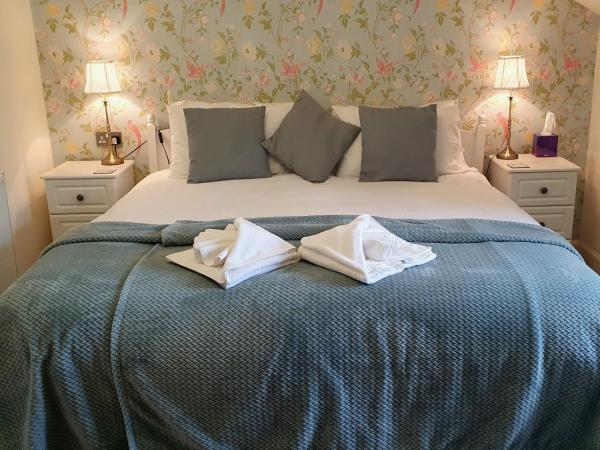 Sonas Guesthouse : photo 1 de la chambre chambre lit king-size