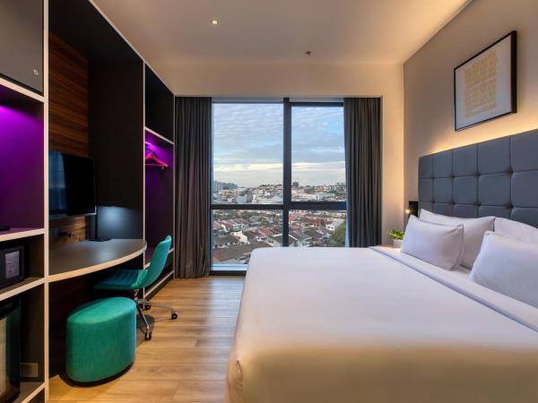 INNSiDE by Meliá Kuala Lumpur : photo 3 de la chambre chambre innside