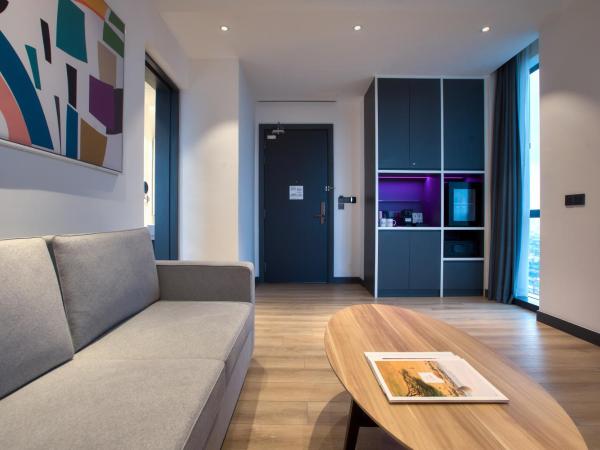 INNSiDE by Meliá Kuala Lumpur : photo 2 de la chambre the loft city view